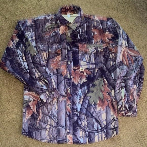IDEAL Other - IDEAL Camo Shirt 🍁FINAL PRICE 🎉